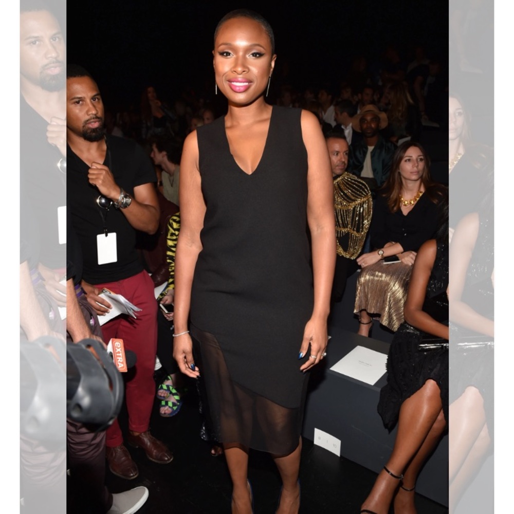 Prabal Gurung Sleeveless V-Neck Sheath Dressok - Picture 2 of 10